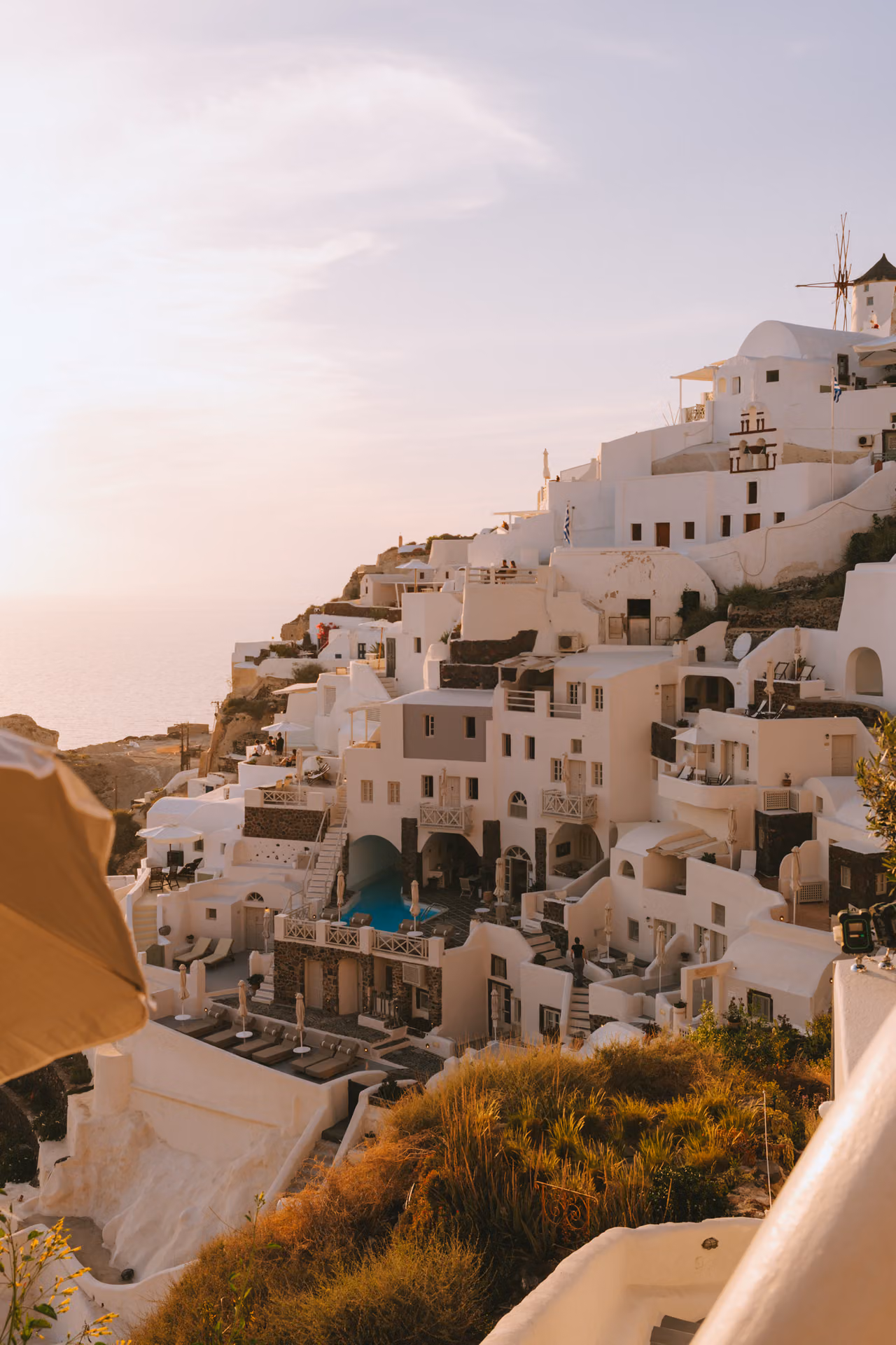Greece – inspired by Emily in Paris S6 
