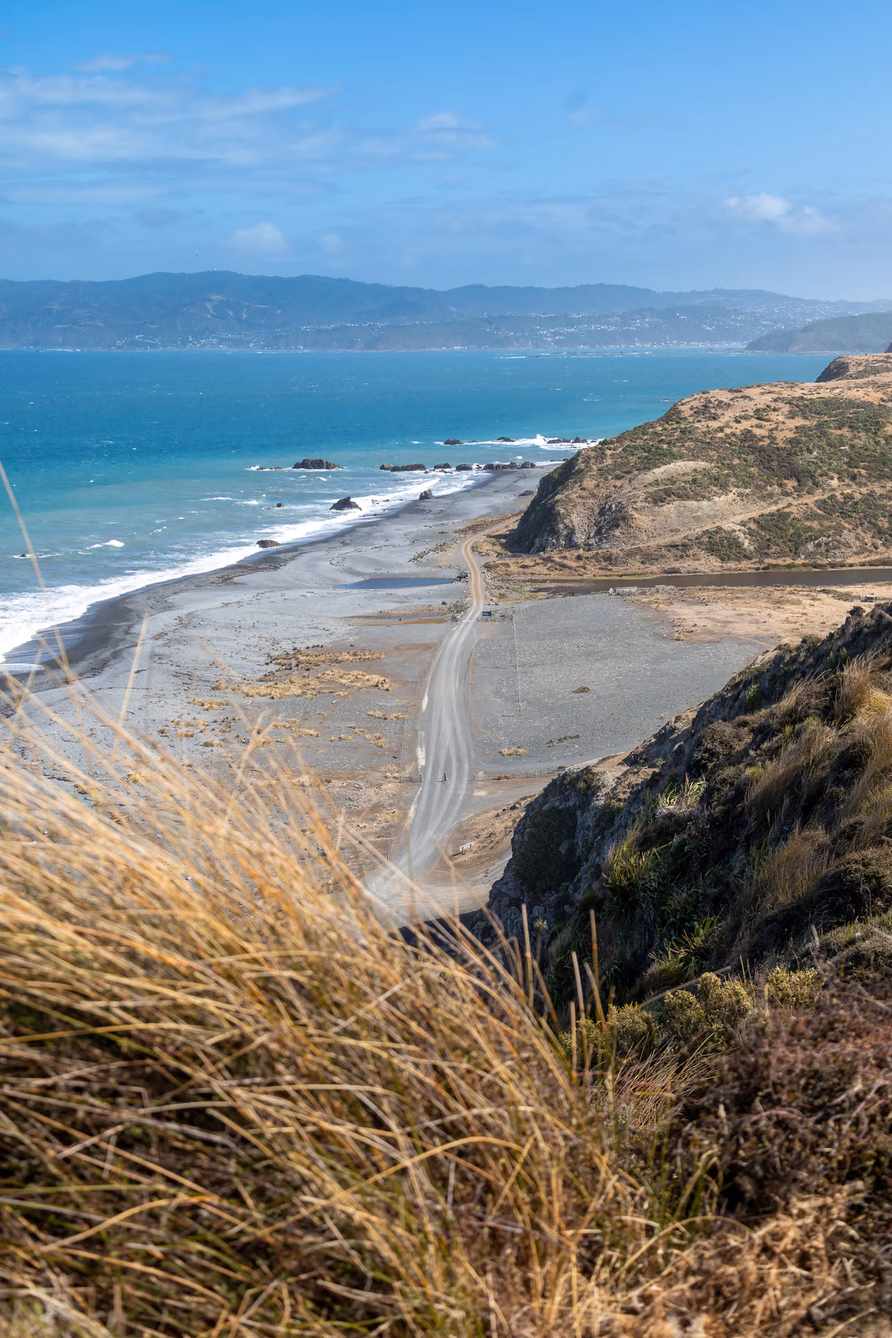 Wellington, New Zealand – inspired by The Lord of the Rings: The Hunt for Gollum  