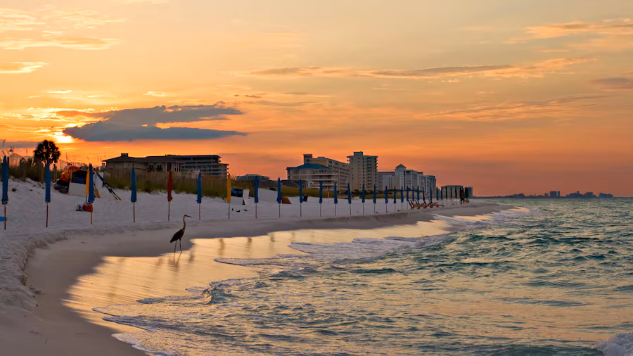 Destin vacation rentals