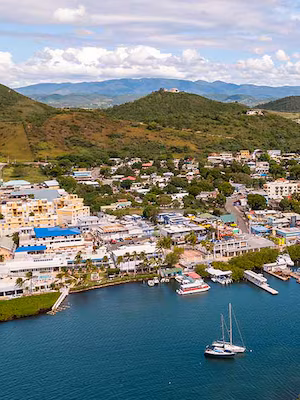 Family-friendly hotels in Puerto Rico Island
