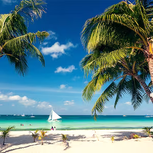 beach holidays