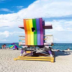 LGBTQ+ Vacation Packages