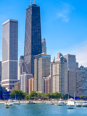 Cheap hotels in Chicago