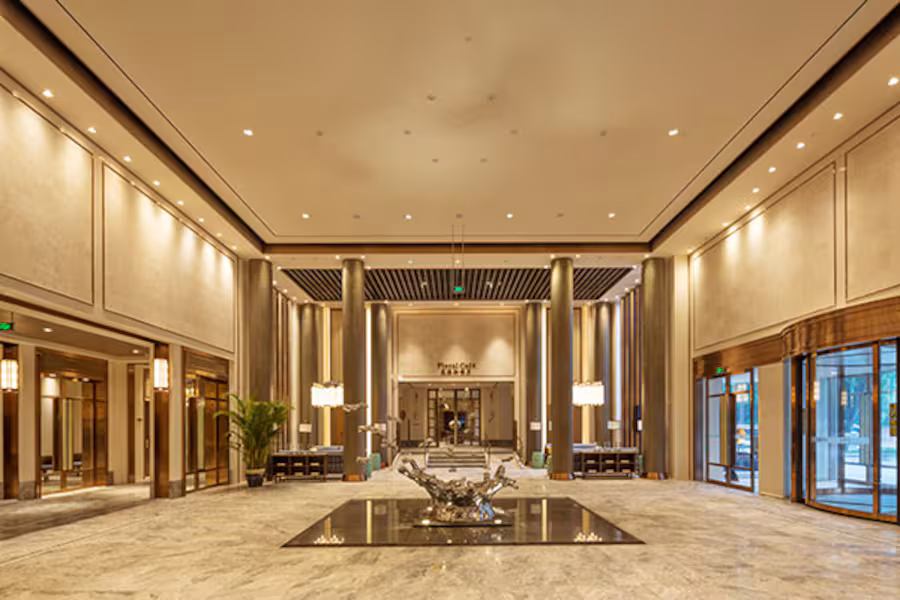 Luxury-Hotel