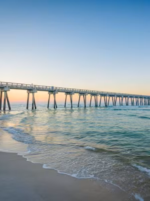 Hotels with an ocean view in Panama City Beach