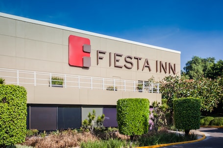 Fiesta Inn Ciudad de Mexico Aeropuerto