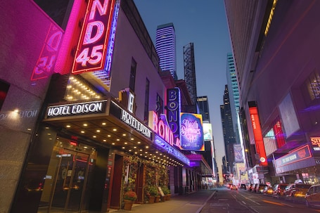 Hotel Edison Times Square