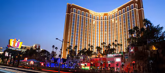 Treasure Island TI Las Vegas Hotel-Handwritten Collection