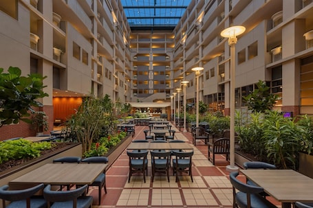 Embassy Suites by Hilton Atlanta at Centennial Olympic Park