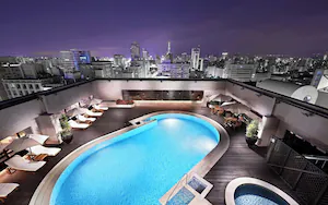 Sheraton Grand Taipei Hotel