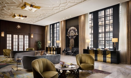 The Allegro Royal Sonesta Hotel Chicago Loop