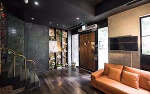 At Home Hotel Zhongshan