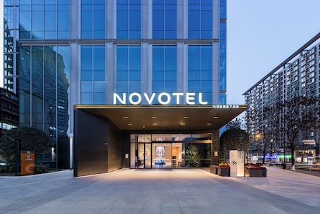 Novotel Chengdu Chunxi Road