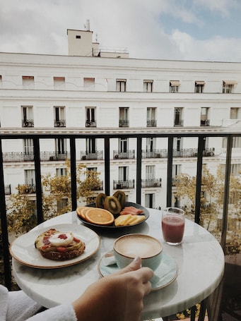 Embassy by Petit Palace – formerly known as Icon Embassy
