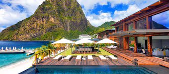 Sugar Beach, A Viceroy Resort