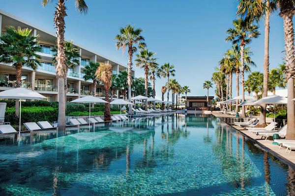 Family Selection at Grand Palladium Select Costa Mujeres - All Inclusive