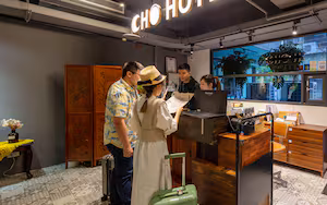 Cho hotel 3