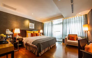 Aqua Bella - Hot spring Hotel