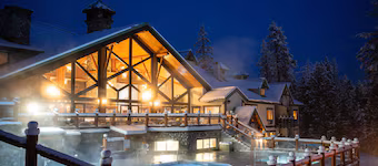 Lizard Creek Lodge